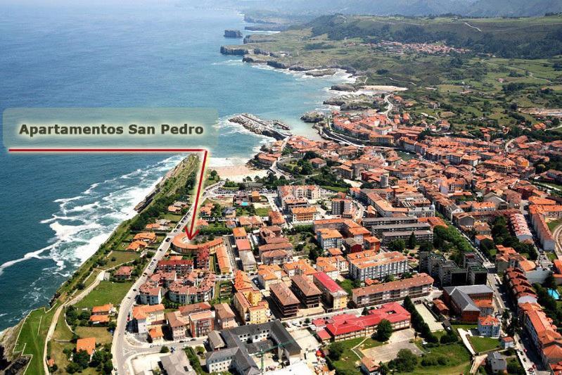 Apartamentos San Pedro En يانس المظهر الخارجي الصورة